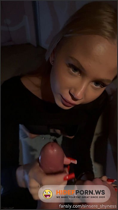 - Date With Amazing Blonde Ended Up With Blowjob [2K 3840p] - 2025