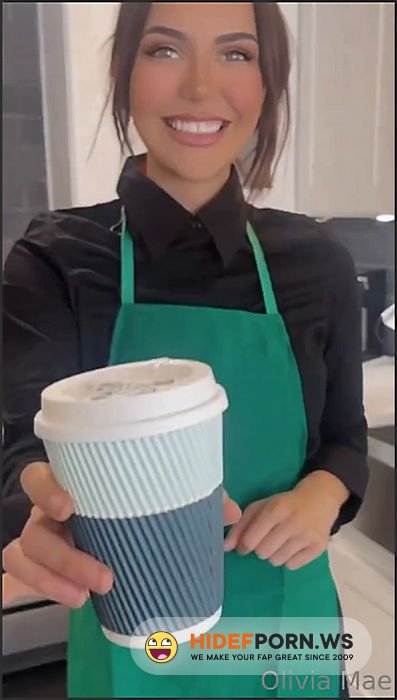 - Olivia Mae, The Sexy Home Barista Gets Fucked Video Leaked [SD 1080p] - 2025