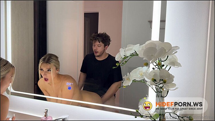 - OF CasSummer Mirror Fucking 1080p [FullHD 1080p] - 2025