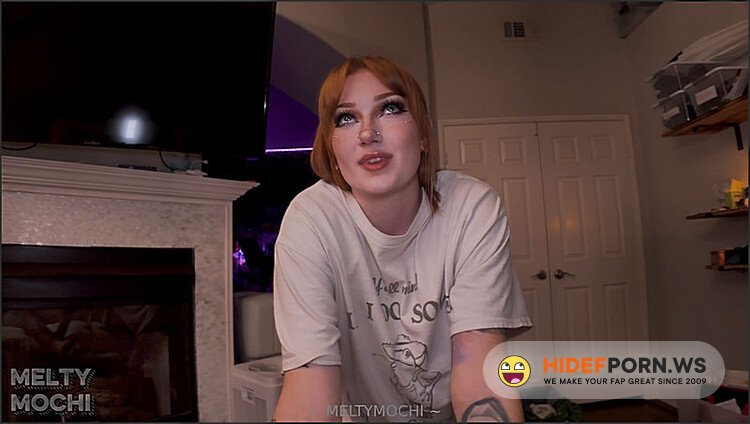 - Melty Mochi  Stepbro Got Me Ready For A Tinder Date [FullHD 1080p] - 2025