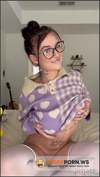 - Jizz Jazz @jizzjazz  Brand NEW Pussy Play POV [SD 1920p] - 2025