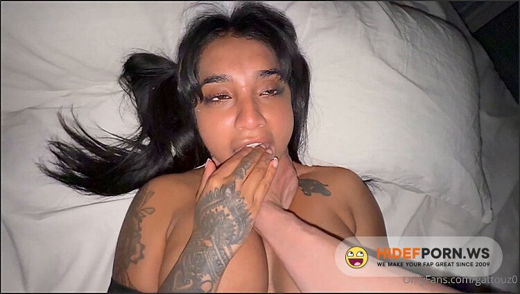 - Yasmina Khan, Gattouz0, Thicc Asian Ebony Babe Gets Creampied By French Stud Video Leaked [FullHD 1080p] - 2025