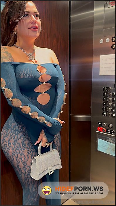 - Karmen Karma  Gets Stretched On Hotel Balcony By BBC [SD 1920p] - 2025