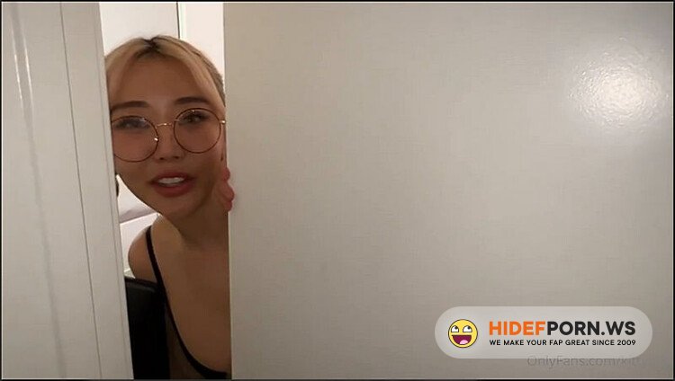 - Kittylixo, Glasses Asian Blonde Babe Anal Pov Sextape Video Leaked [HD 720p] - 2025