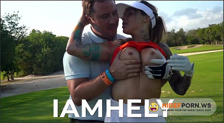 - Vanessa Cosi @vanessa Cosi  First Ever Double Blowjob With @iamhely [SD 464p] - 2025