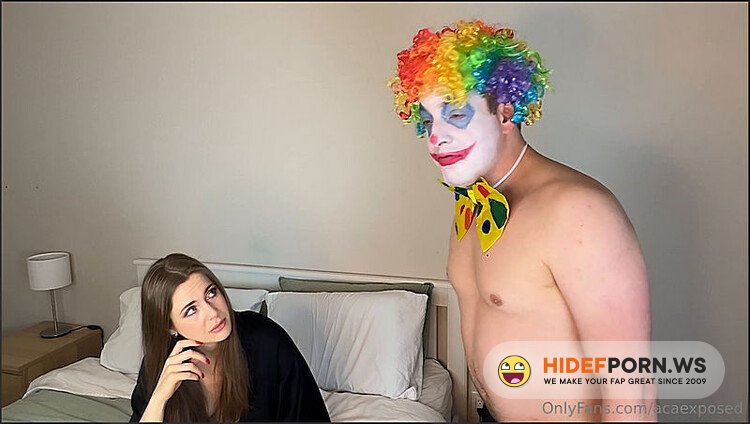 - Acaexposed Fucks a Clown 1080p [FullHD 1080p] - 2025