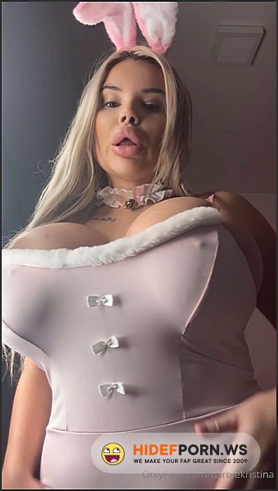 - Barbie Kristina  Bimbo Bunny [SD 1918p] - 2025