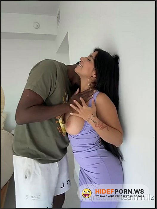 - Queen Needy, Thicc Babe Gets Her Pussy Stretched By Black Stud Video Leaked [SD 720p] - 2025