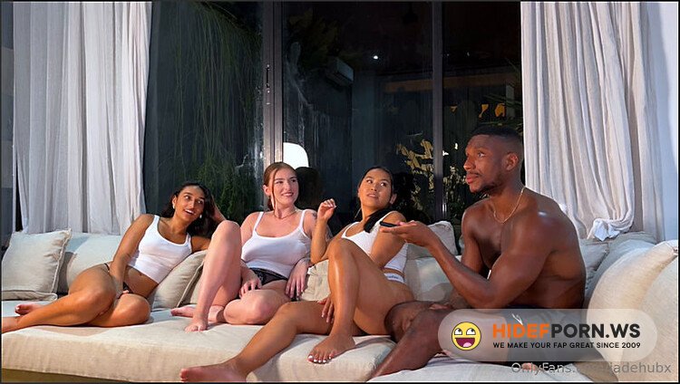 - Jade Harper  Fucking BBC Foursome [HD 720p] - 2025