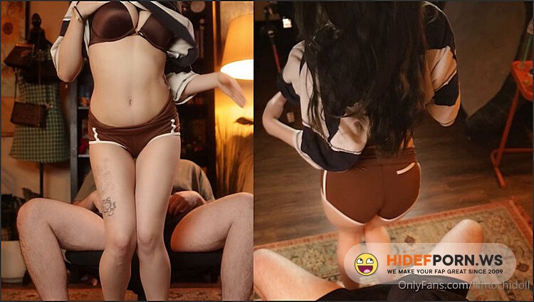 - OF Lilmochidoll Reverse Cowgirl Girl Rides Big Cock 1080p [FullHD 1080p] - 2025