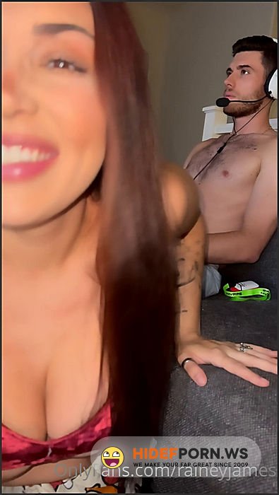 - Rainey James @raineyjames  POV Blowjob [SD 1920p] - 2025