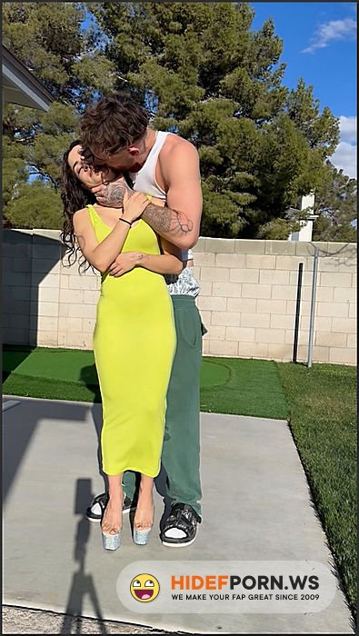 - Jameliz @jamelizzzz  Outdoor Sextape B?G [SD 1920p] - 2025