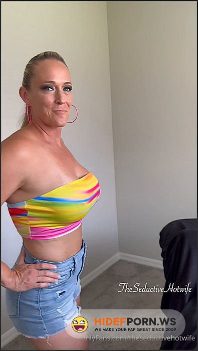 - The Seductive Hotwife And Trantric Mike  Deep Tissue Erotic Massage [SD 1920p] - 2025