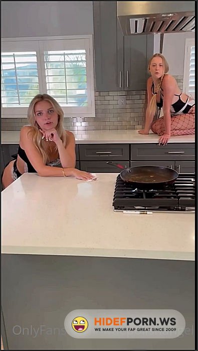 - Lena Polanski @littlepolishangel  Trippie Bri  My First EVER Threesome BGG! [SD 1080p] - 2025