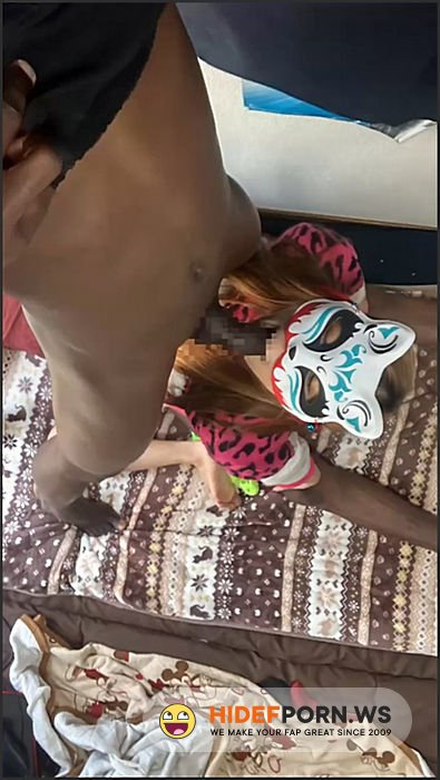 - EroMan  BlackcockNTR  Hardcore Creampie Threesome Of 2 BBC With a Japanese Girl Before Going To Work [SD 854p] - 2025
