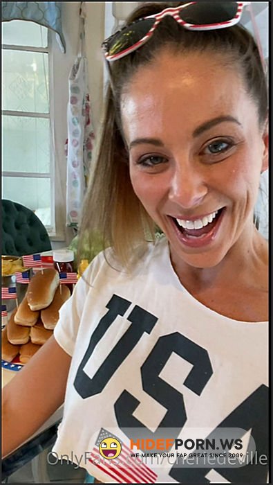 - Cherie Deville  Blowjob In The Kitchen POV [SD 720p] - 2025