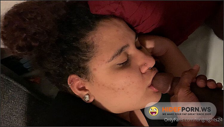 Onlyfans - Longnights24  20210714 She Was To Tired To Suck My Dick So I Used Her Lips [FullHD 1080p] - 2025