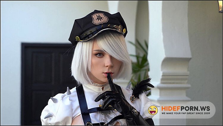 Onlyfans - Sweetie Fox – 2B Deepthroats, Rough Fucks In All Poses And Facial – Cosplay [UltraHD 4K 2160p] - 2025