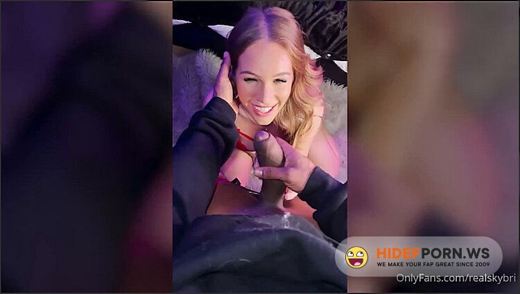Onlyfans - Realskybri  Vaginal Amateur [HD 720p] - 2025