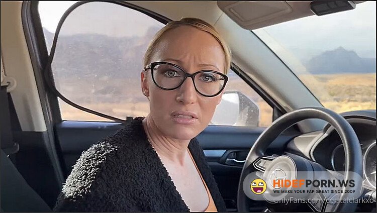 Onlyfans - Crystal Clark – Stepmom Helps Me Move For College [HD 720p] - 2025