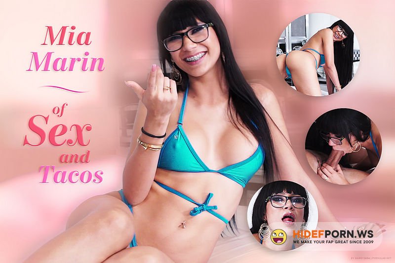 Cumlouder.com - Mia Marin Sex, Tacos Cumlouder [FullHD 1080p]