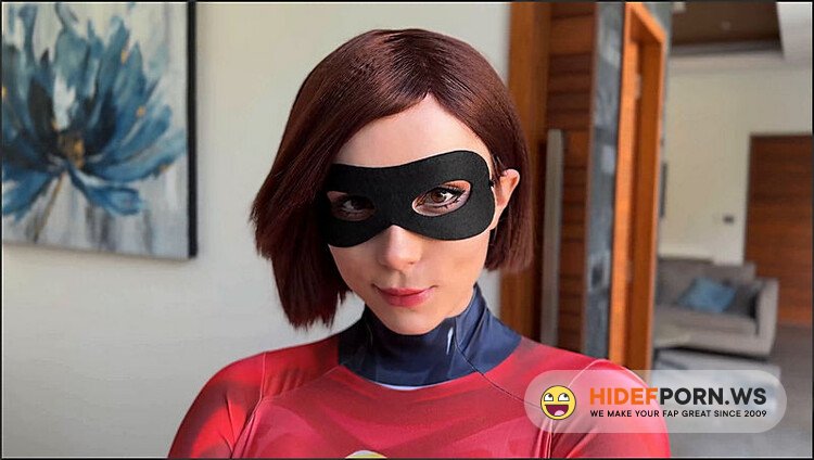 Onlyfans - Sweetie Fox – Elastigirl Fucks And Deepthroat Till Facial [UltraHD 4K 2160p] - 2025