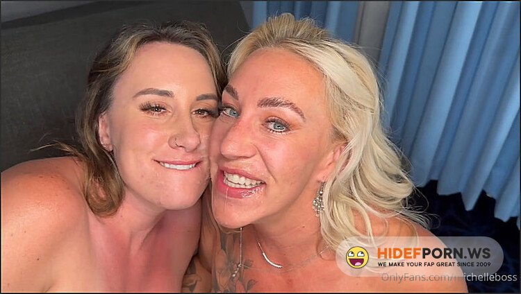 Onlyfans - Michelle Boss – Threesome BBC [FullHD 1080p] - 2025