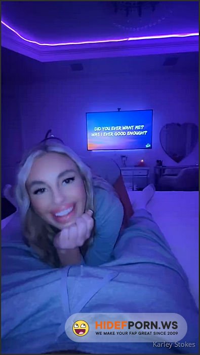 Onlyfans - Karley Stokes  0hwnhy1rtgedvplz2zr4z Source [SD 1280p] - 2025