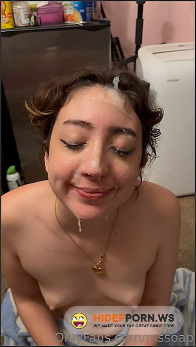 Onlyfans - Mssoap  20230616 Got 2 Angles To This Huge Dripping Facial @mr 2 Soap52 [SD 1920p] - 2025