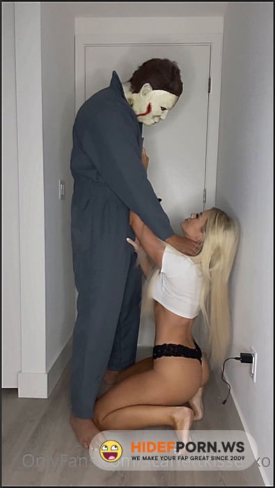 Onlyfans - Scarlett @scarlettkissesxo  Halloween Special BG [SD 1920p] - 2025