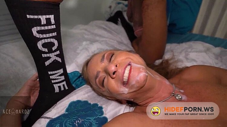 Onlyfans/ManyVids - AceHardz  Double Penetration With Hot Wife Kenzi Foxx [FullHD 1080p] - 2025