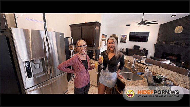 Onlyfans - Misty Meaner, Crystal Clark – Fucking 2 Of My Friends Hot Moms [FullHD 1080p] - 2025