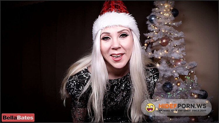 Onlyfans - Bella Bates – Merry Christmas From Mommy [UltraHD 4K 2160p] - 2025