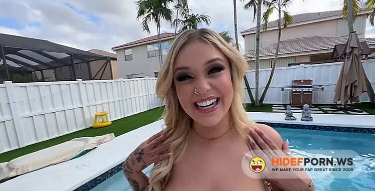 Onlyfans/ManyVids - J Mac Big Booty PAWG Kali Roses Has The Softest Pussy And I Love Fucking Her With My Big Dick [HD 720p] - 2025