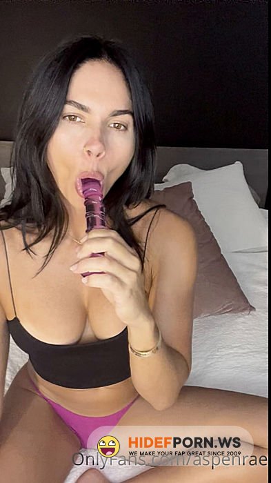 Onlyfans/ManyVids - Aspen Rae @aspenrae  New Pussy Masturbation [SD 720p] - 2025