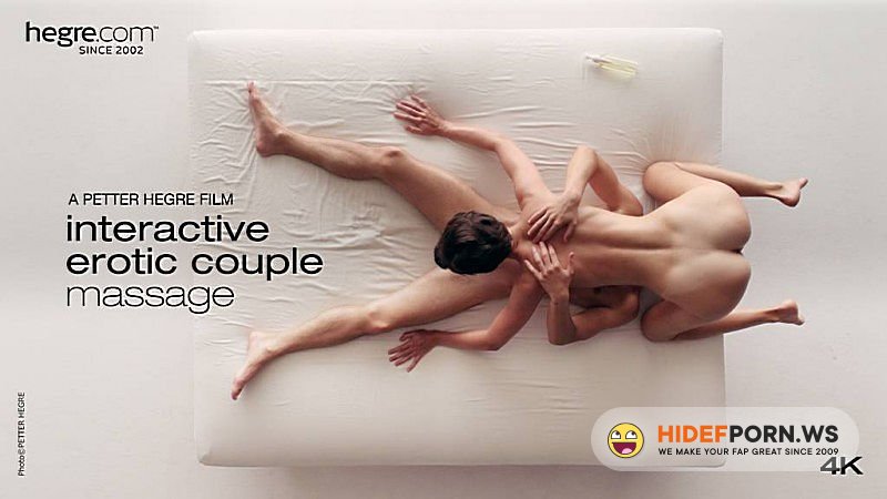 Hegre.com - Interactive Erotic Couple Massage : Charlotta aka Charlotta Phillip, Kykola [FullHD 1080p]