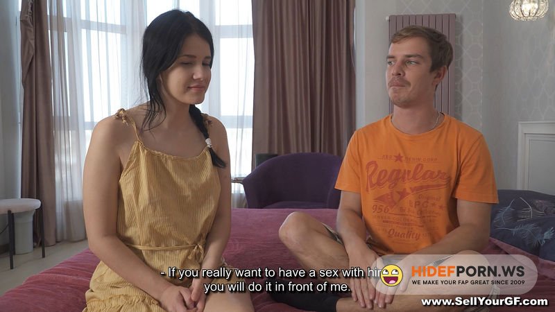 SellYourGF.com/18Videoz.com - Viola Weber Cuckold Fantasy Gf Fuck [FullHD 1080p]