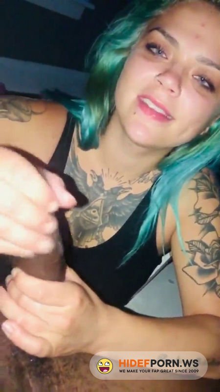 Onlyfans - Teen With Huge Black Cock [SD 1280p]
