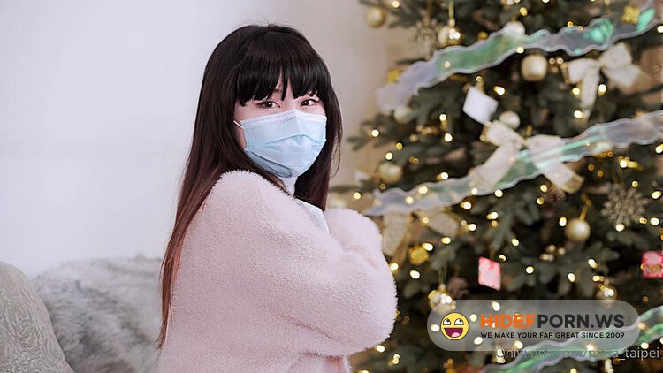 Onlyfans/ManyVids - Nana Taipei – Christmas Special [UltraHD 4K 2160p] - 2025
