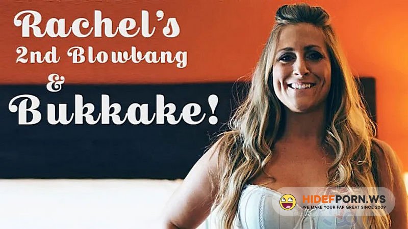 TexxxasBukkake/TexasBukkake.com/ManyVids.com - Rachel Rayye  2nd Bukkake [FullHD 1080p]