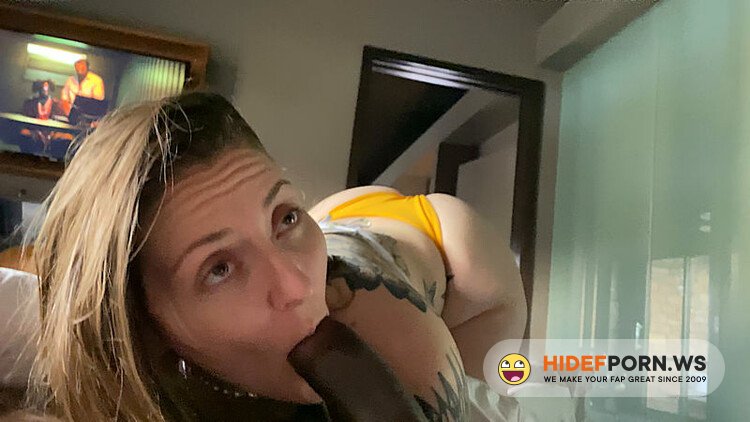 Onlyfans/ManyVids - OftenElle  Blowjob With RobPiper [UltraHD 4K 2160p] - 2025
