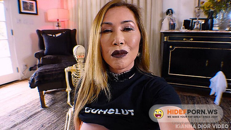 Onlyfans/ManyVids - Kianna Dior Halloween [FullHD 1080p] - 2025