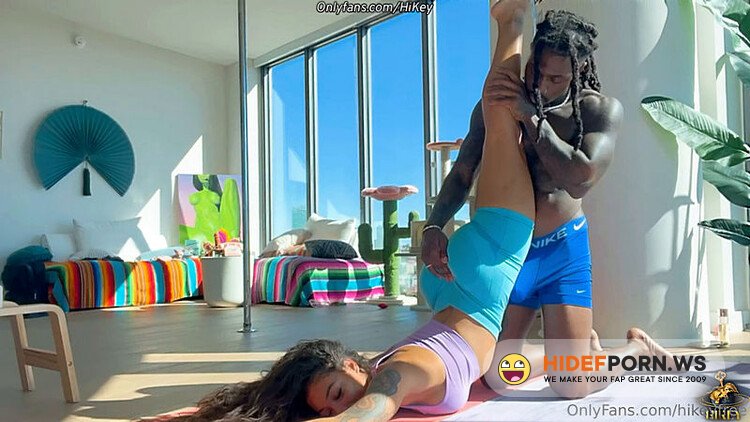 Onlyfans/ManyVids - Ruhhvxo  The Yoga Instructor [FullHD 1080p] - 2025