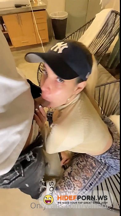 Onlyfans/ManyVids - Vanessa Bohouez Fucks a Cock 1080p [SD 1080p] - 2025