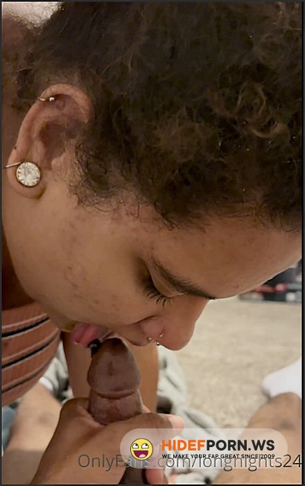 Onlyfans - Longnights24  20210706 Sucking The Nut Out Of My Dick With Vibrating Tongue Ring W [SD 1718p] - 2025
