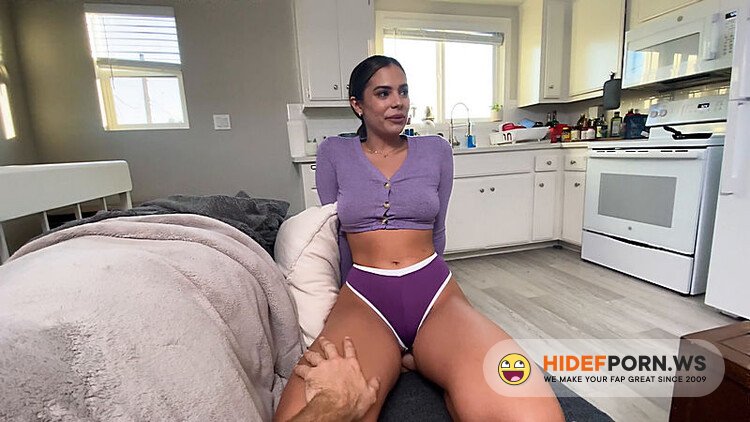 Onlyfans/ManyVids - Miss Violet Starr – Look What My Creepy Step Dad Did To Me [FullHD 1080p] - 2025