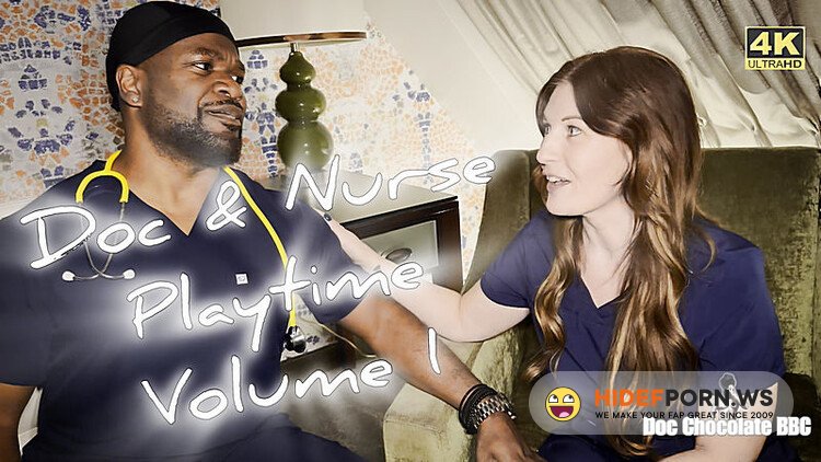 Onlyfans/ManyVids - Doc Chocolate BBC  4K Doc Fucks Sexy Nurse Jenn In Front Of Patient [UltraHD 4K 2160p] - 2025