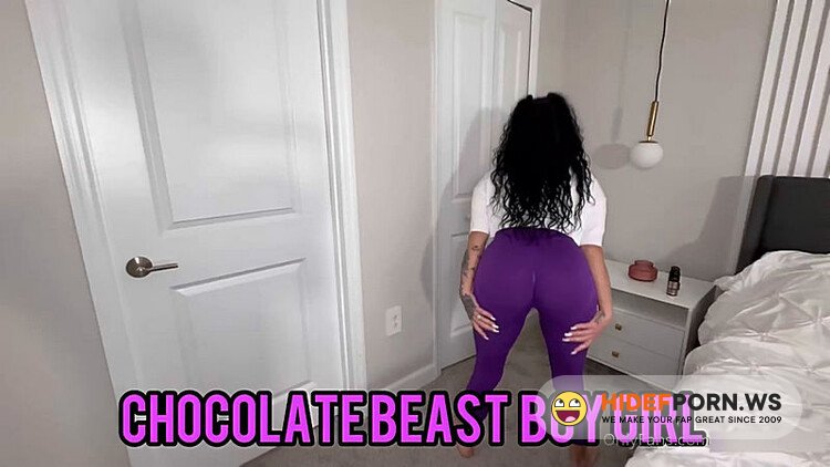 Onlyfans - Lexi Nicole  BBC Creampie Sextape With Chocolate Beast [FullHD 1080p] - 2025