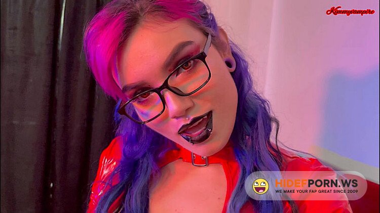Onlyfans/ManyVids - KimmyVampire Head Nurse Sperm Sample Pt 1 [FullHD 1078p] - 2025