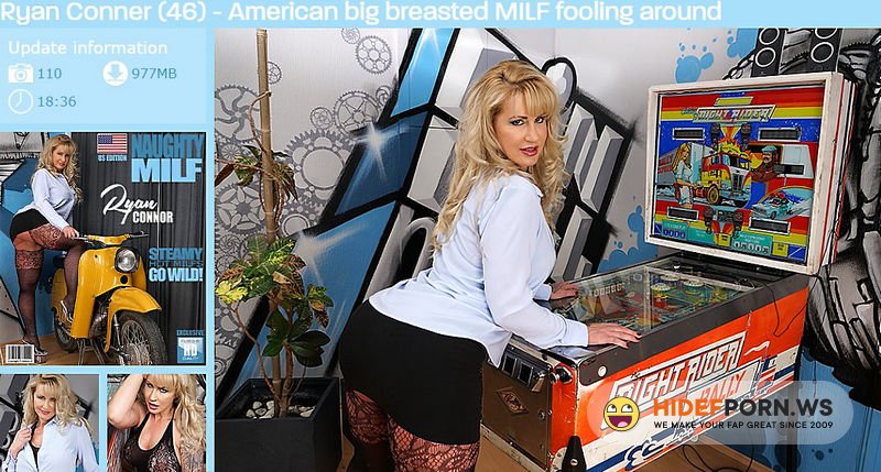 Mature.nl/Mature.eu - Ryan Conner 46  American Big Breasted MILF Fooling Around [FullHD 1080p]